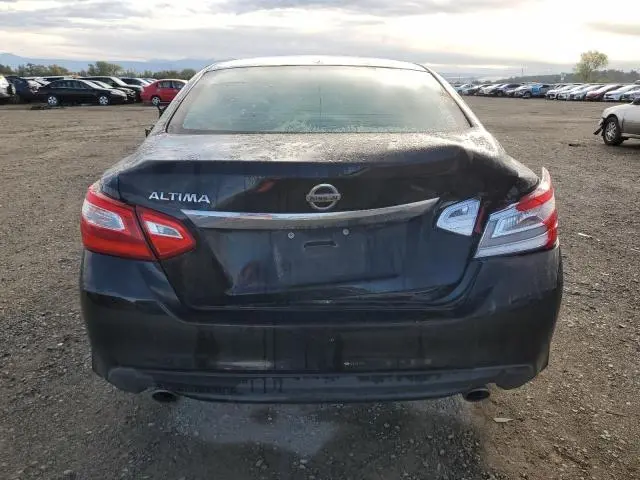 2017 NISSAN ALTIMA 2.5  