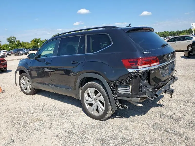 2021 VOLKSWAGEN ATLAS SE  