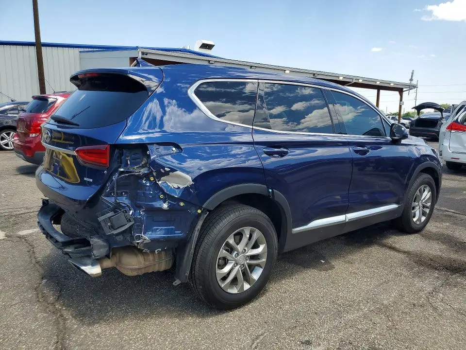 2019 HYUNDAI SANTA FE SEL 2.4L  