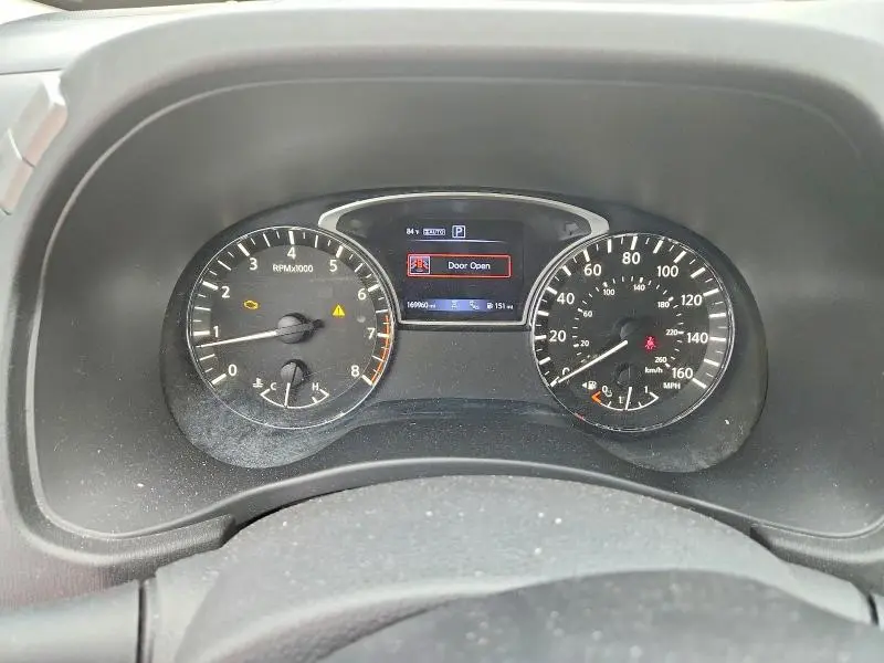 2019 NISSAN PATHFINDER SV  