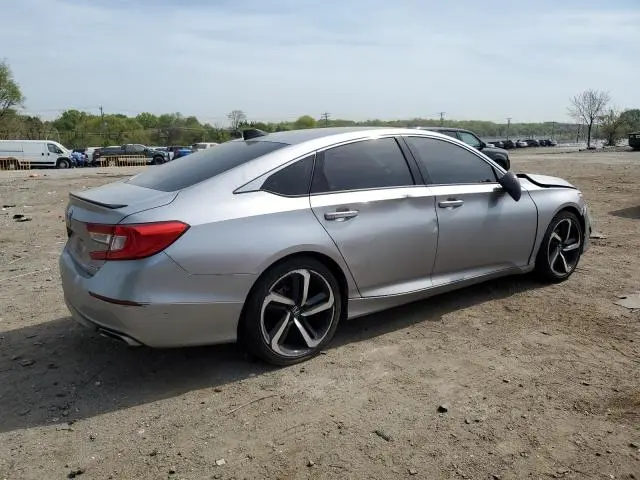 2022 HONDA ACCORD SPORT SE  