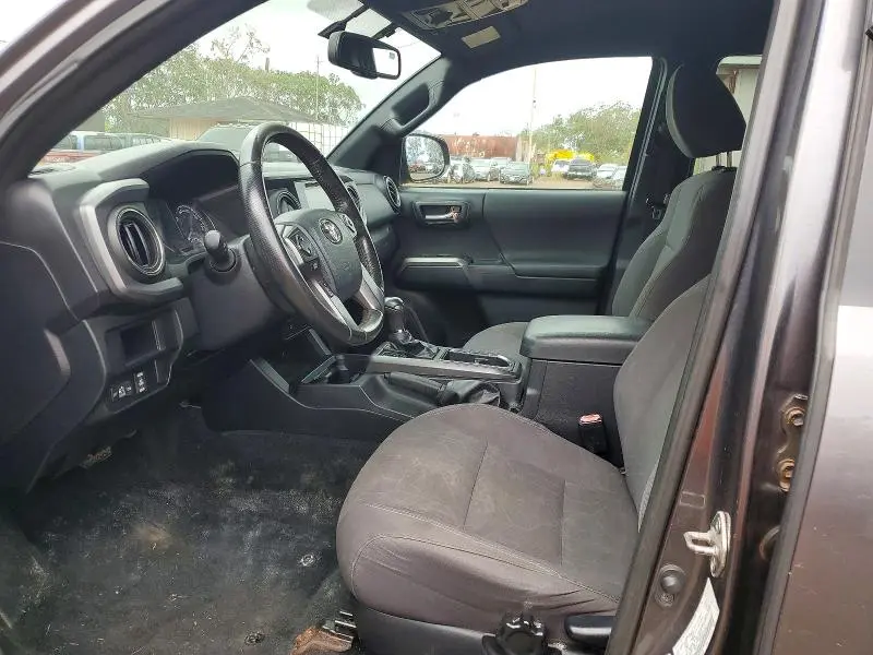 2016 TOYOTA TACOMA TRD OFF-ROAD  