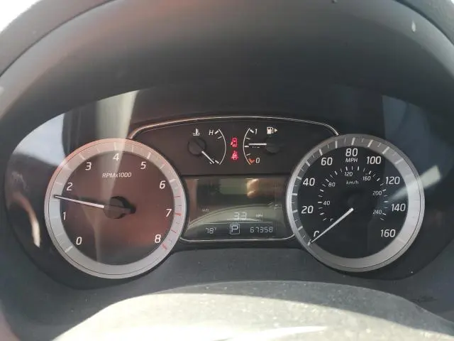 2014 NISSAN SENTRA S  