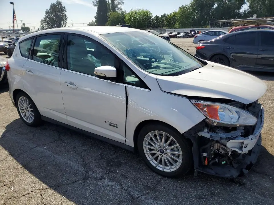 2013 FORD C-MAX PREMIUM  