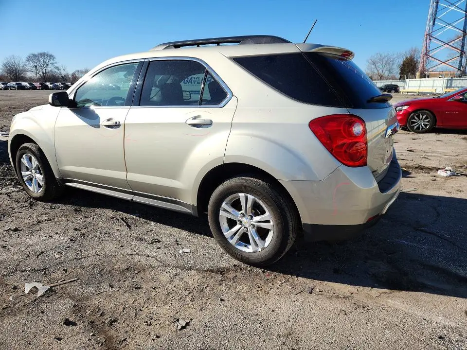 2013 CHEVROLET EQUINOX LT  