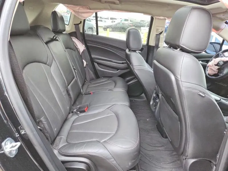 2018 BUICK ENVISION PREMIUM II  