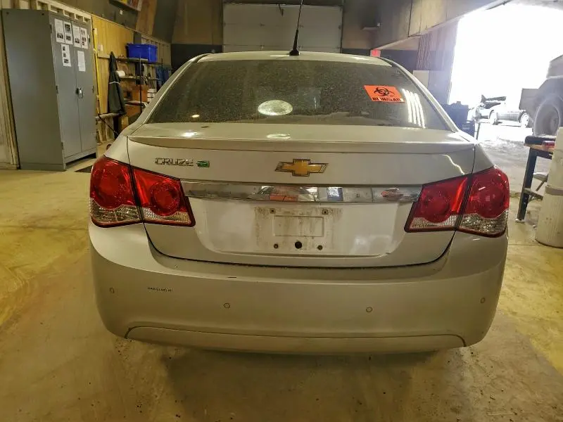 2012 CHEVROLET CRUZE ECO  