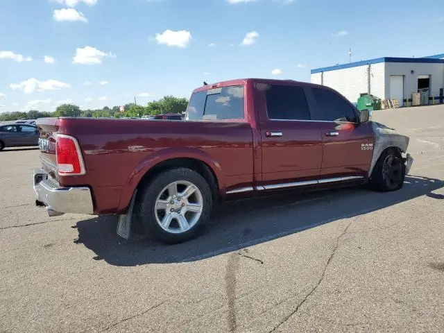 2016 RAM 1500 LONGHORN  