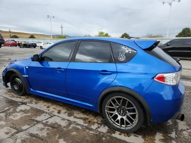 2011 SUBARU IMPREZA WRX  