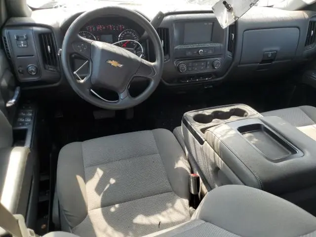 2016 CHEVROLET SILVERADO C1500  