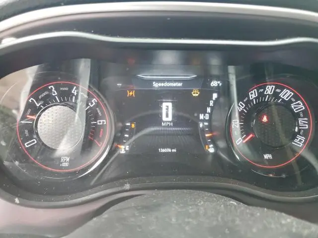 2019 DODGE CHALLENGER GT  