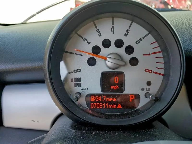 2012 MINI COOPER CLUBMAN  