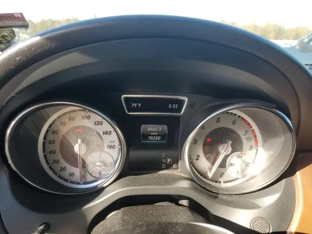 2016 MERCEDES-BENZ GLA 250 4MATIC  