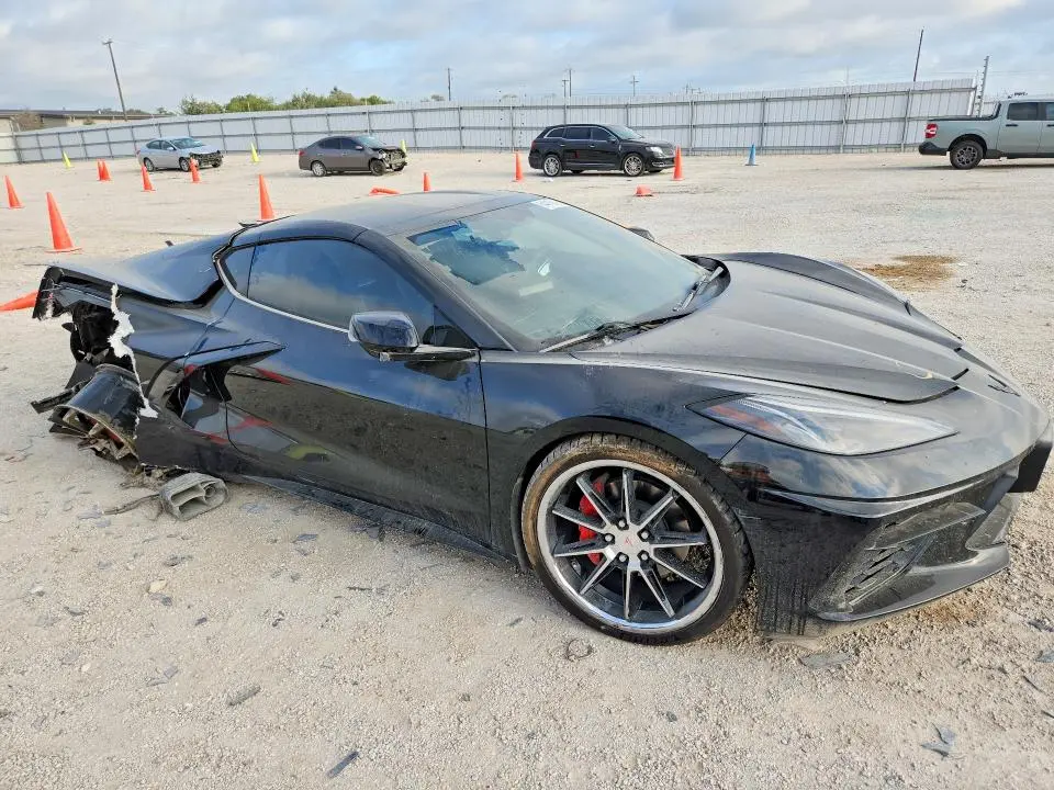 2023 CHEVROLET CORVETTE STINGRAY 2LT  