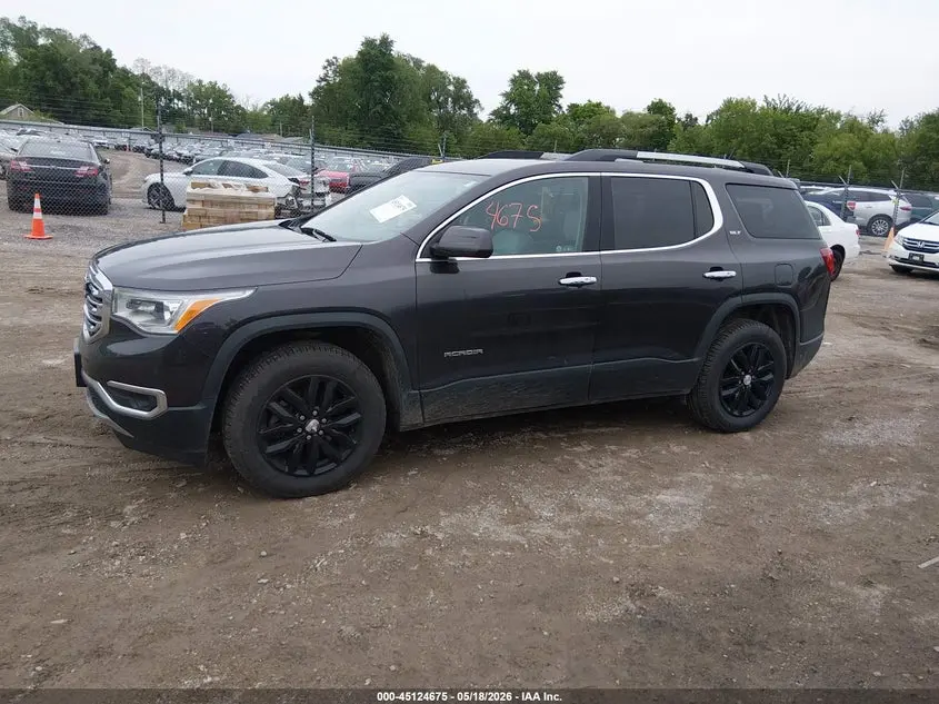 2018 GMC ACADIA SLT-1