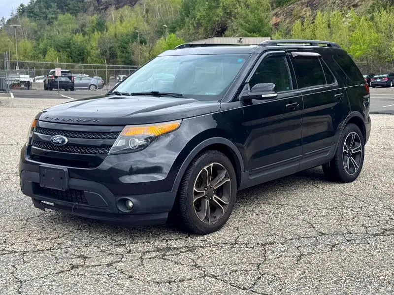 2015 FORD EXPLORER SPORT  