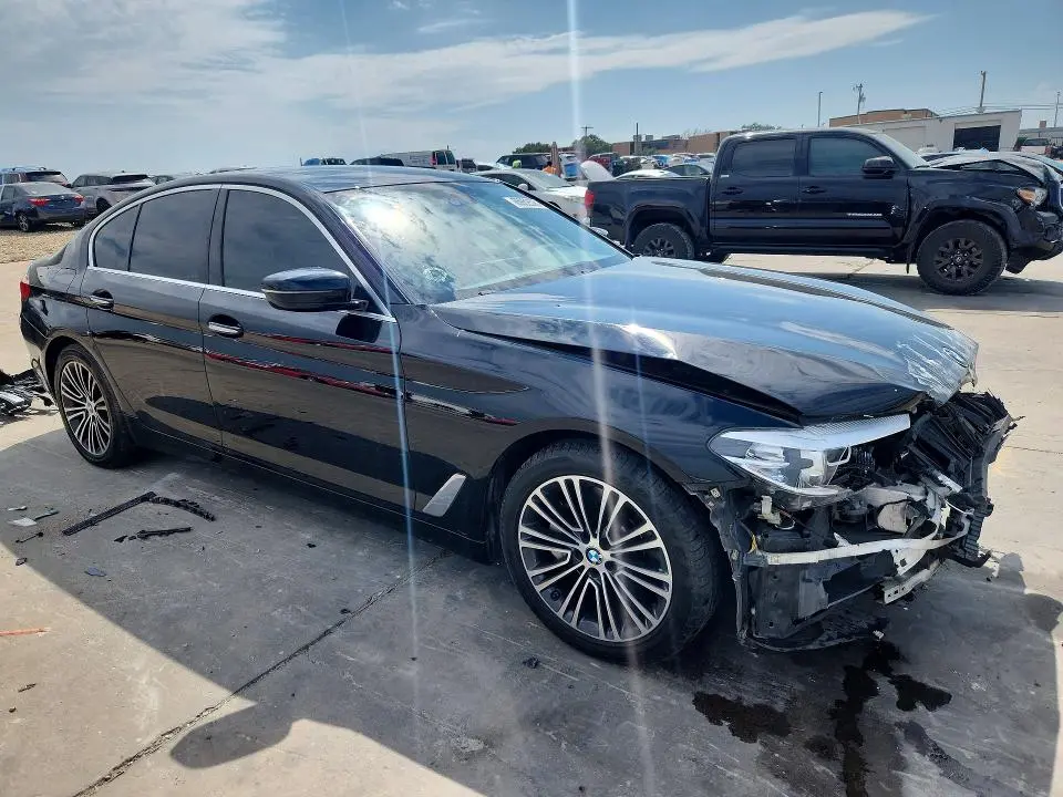 2018 BMW 530 XI  