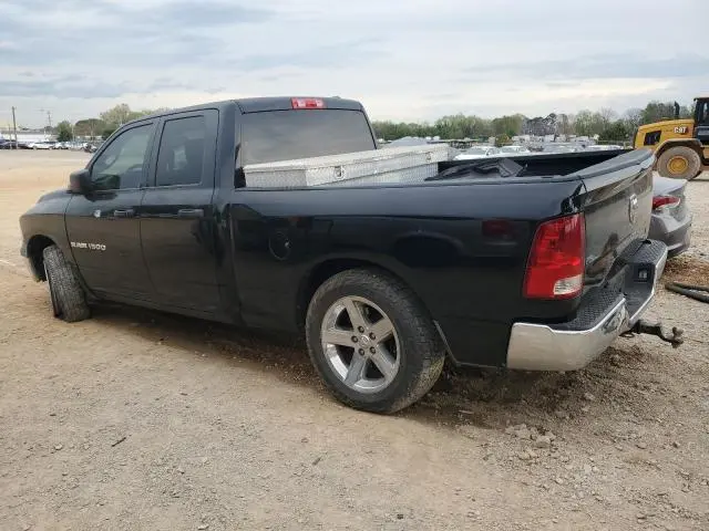 2012 DODGE RAM 1500 ST  
