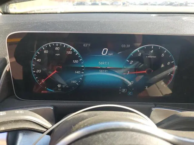 2020 MERCEDES-BENZ GLB 250 4MATIC  