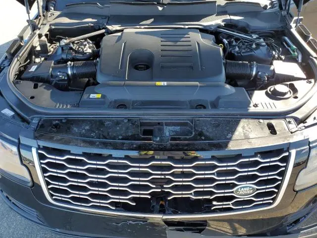2020 LAND ROVER RANGE ROVER HSE  