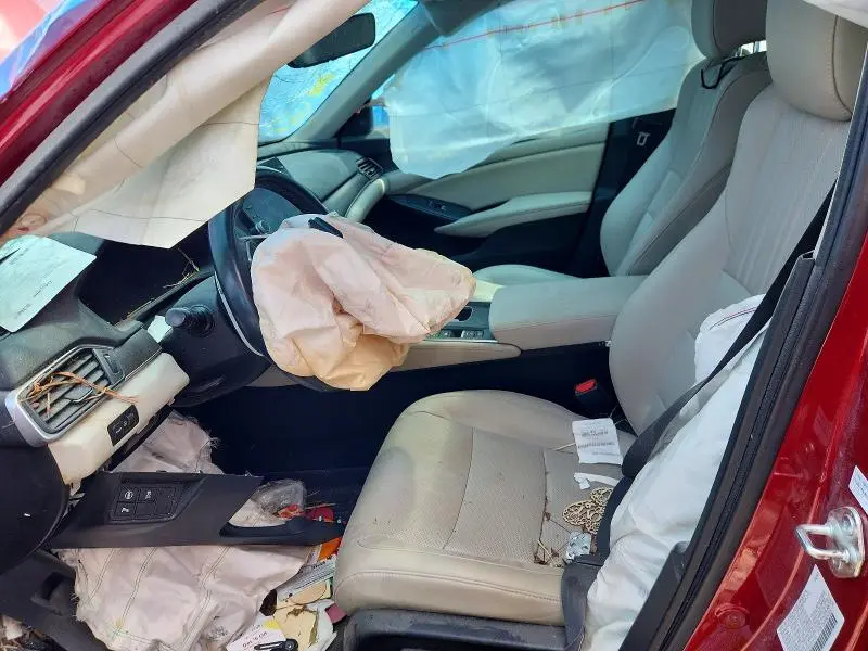 2021 HONDA ACCORD HYBRID EXL  