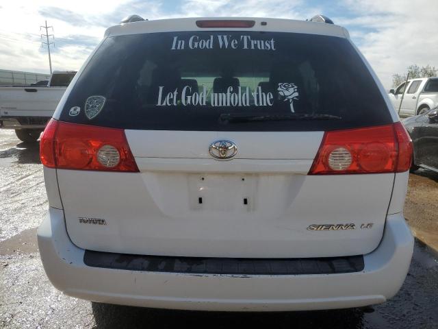 2010 TOYOTA SIENNA CE