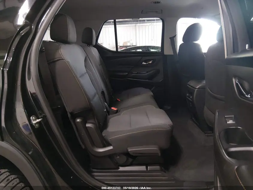 2021 CHEVROLET TRAVERSE AWD 1FL