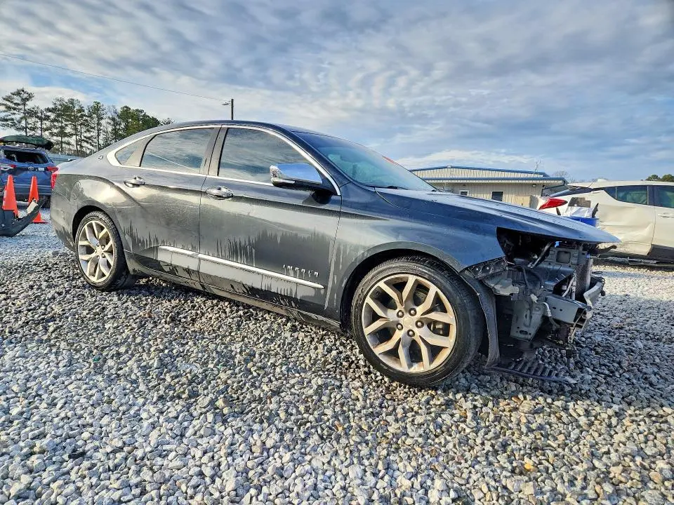2014 CHEVROLET IMPALA LTZ  