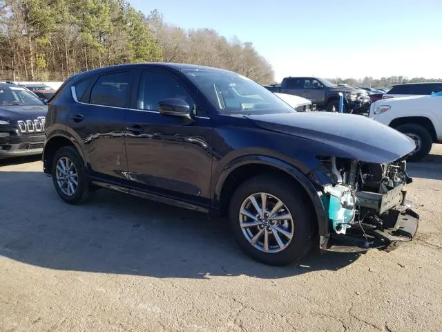 2024 MAZDA CX-5 PREFERRED