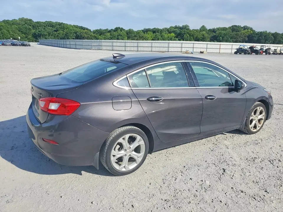 2017 CHEVROLET CRUZE PREMIER  