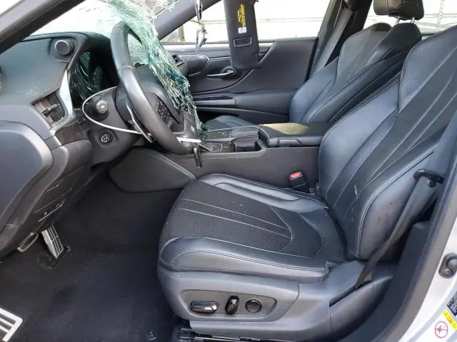 2019 LEXUS ES 350  