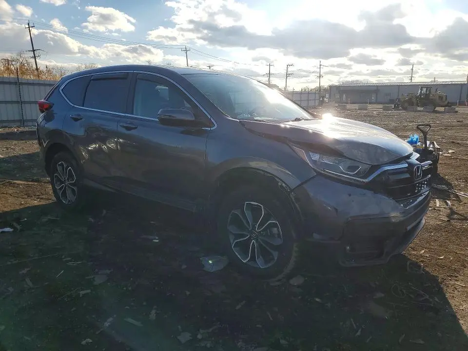 2020 HONDA CR-V EX  