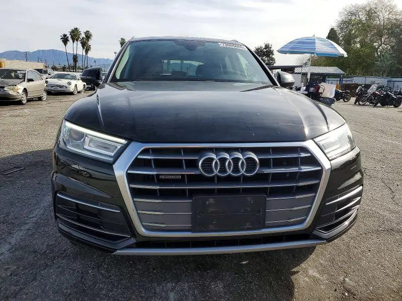 2018 AUDI Q5 PREMIUM  