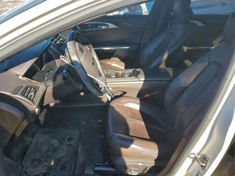 2016 LINCOLN MKZ BLACK LABEL  