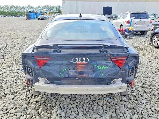 2016 AUDI A7 PREMIUM PLUS  
