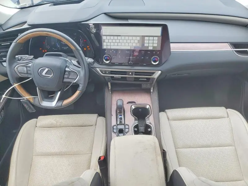 2024 LEXUS RX 350 LUXURY  