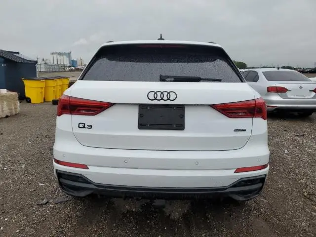2025 AUDI Q3 PREMIUM PLUS S LINE 45  