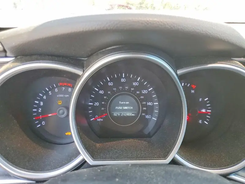 2015 KIA OPTIMA EX  
