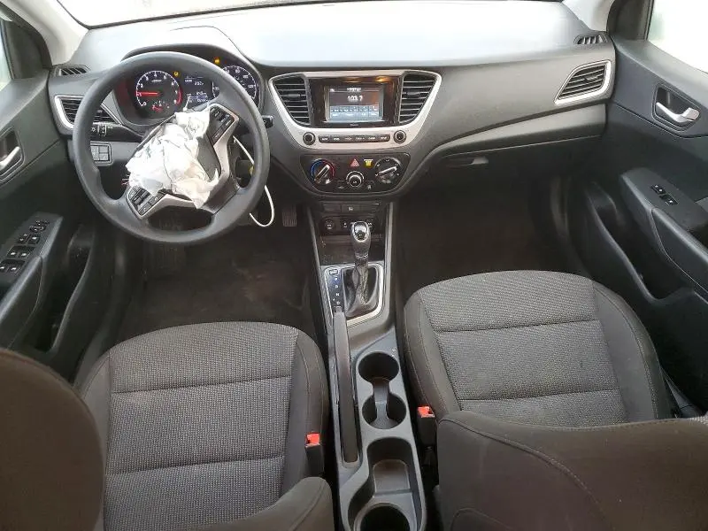 2020 HYUNDAI ACCENT   