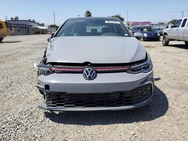 2023 VOLKSWAGEN GTI SE  