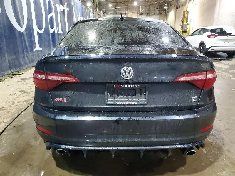 2020 VOLKSWAGEN JETTA GLI  