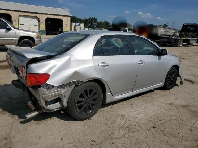 2010 TOYOTA COROLLA BASE  
