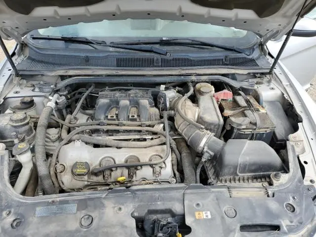2011 FORD TAURUS SEL