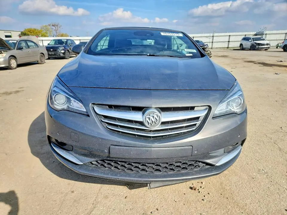 2016 BUICK CASCADA PREMIUM  