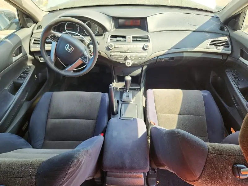 2010 HONDA ACCORD LXP  