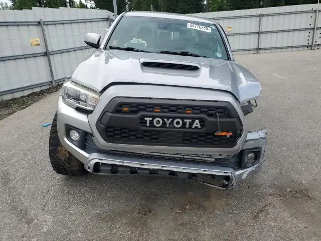 2019 TOYOTA TACOMA DOUBLE CAB