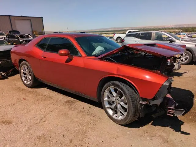 2020 DODGE CHALLENGER SXT  