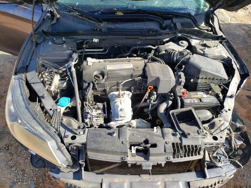 2013 HONDA ACCORD LX  