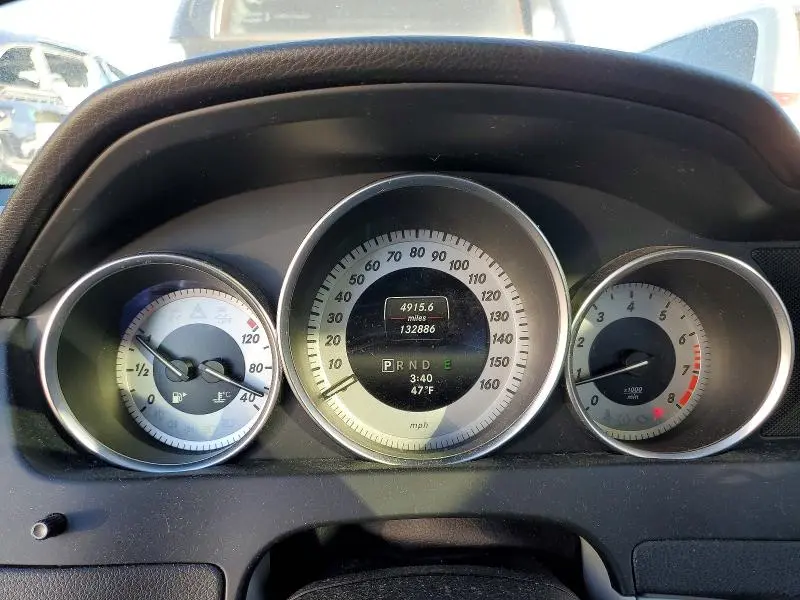 2014 MERCEDES-BENZ C 250  