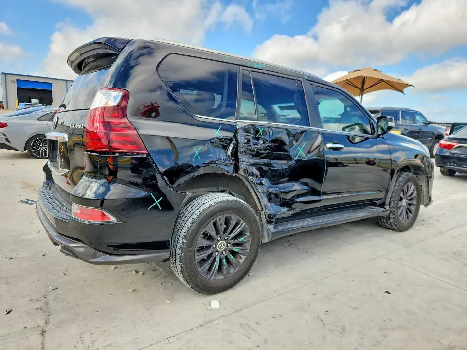 2021 LEXUS GX 460 PREMIUM  